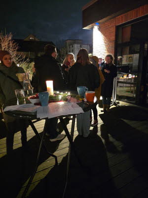 Lebendiger Adventskalender 2025