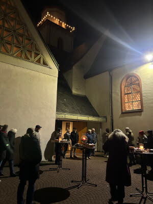 Lebendiger Adventskalender 2025