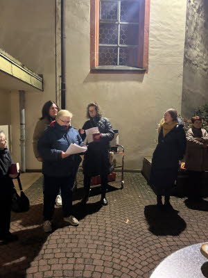 Lebendiger Adventskalender 2025