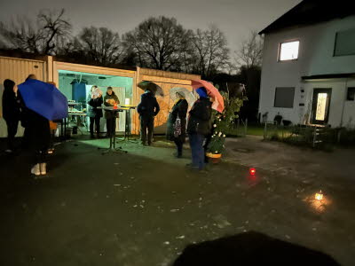 Lebendiger Adventskalender 2025