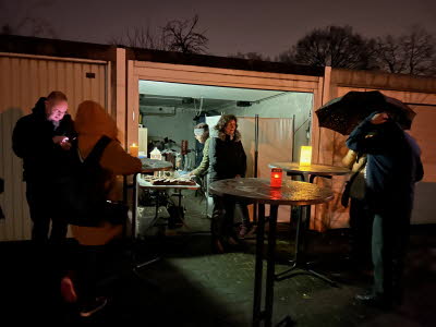 Lebendiger Adventskalender 2025