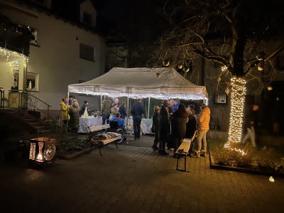 Lebendiger Adventskalender 2025