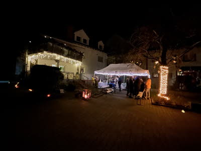 Lebendiger Adventskalender 2025