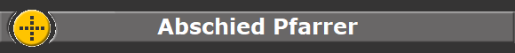 Abschied Pfarrer