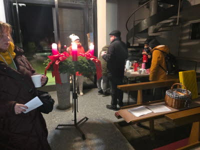 Lebendiger Adventskalender 2025