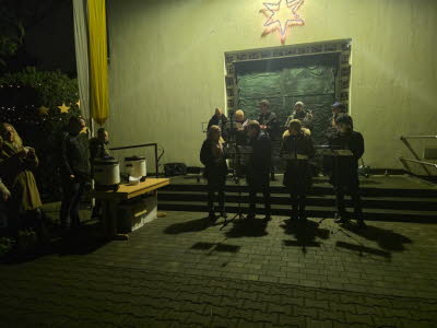 Lebendiger Adventskalender 2025