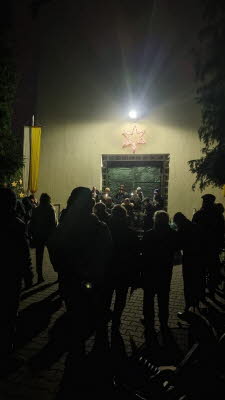 Lebendiger Adventskalender 2025