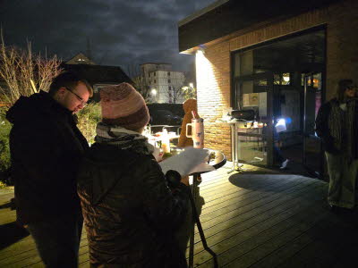 Lebendiger Adventskalender 2025