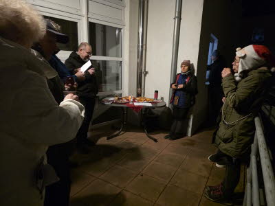 Lebendiger Adventskalender 2025